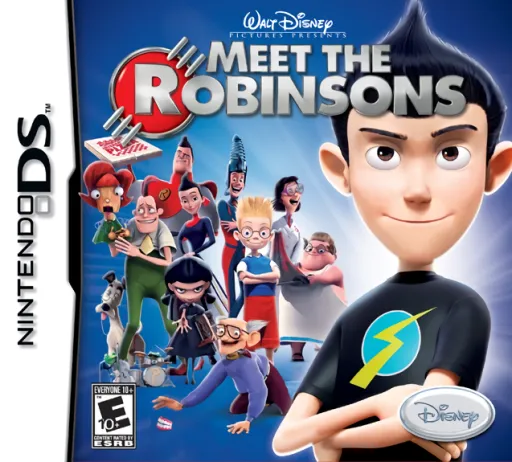 Meet the Robinsons (USA)